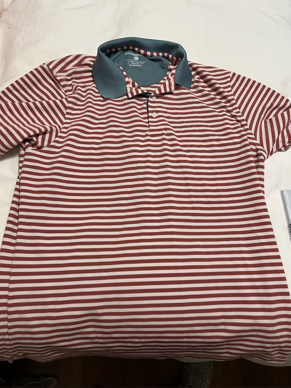 Men’s southern shirt co polo